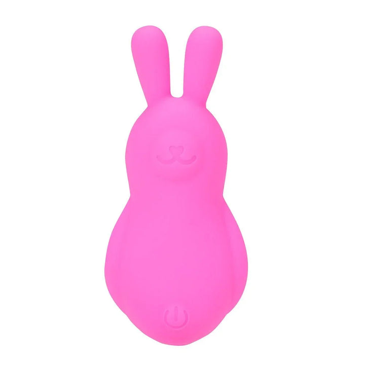 Maia BRI - Pink - Pink 9 cm USB Rechargeable Vibrating Bunny Bullet – Sex toys NZ by Naughtyhut. Discreet delivery nationwide.