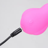 Buy Maia BRI - Pink - Pink 9 cm USB Rechargeable Vibrating Bunny Bullet – Naughtyhut NZ sex toys online. Discreet delivery & top brands.