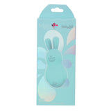 Buy Maia BRI - Teal - Teal 9 cm USB Rechargeable Vibrating Bunny Bullet – Naughtyhut NZ sex toys online. Discreet delivery & top brands.