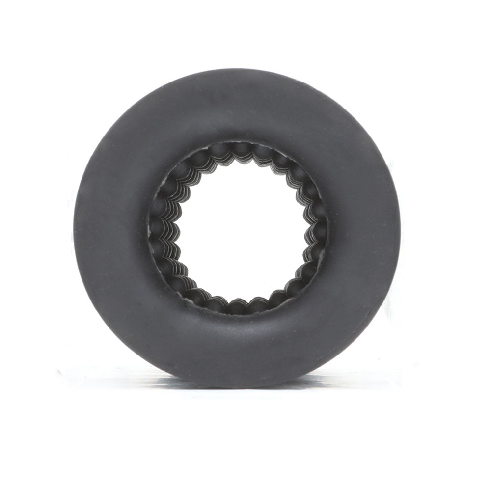 Buy Maia ELI - Black 10 cm Stroker Sleeve – Naughtyhut NZ sex toys online. Discreet delivery & top brands.