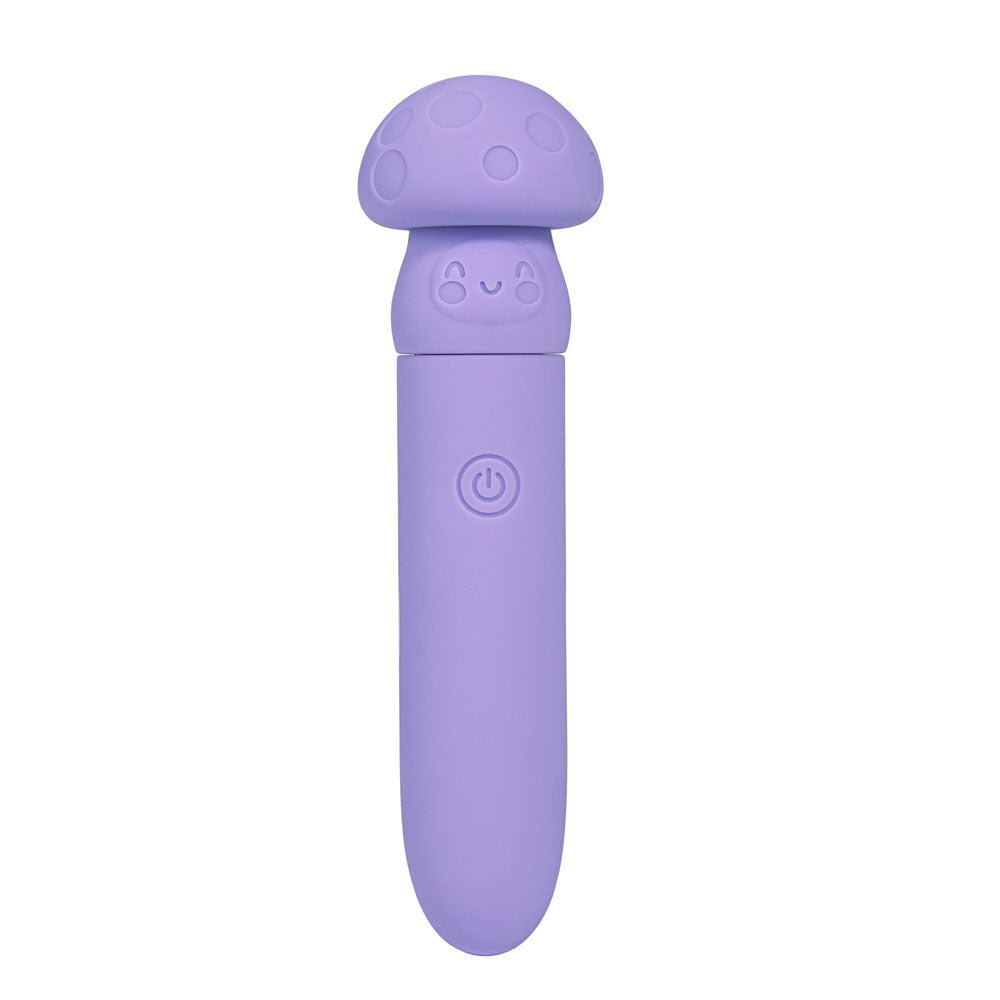 Buy Maia HAPPI - Purple 11.1 cm USB Rechargeable Bullet – Naughtyhut NZ sex toys online. Discreet delivery & top brands.