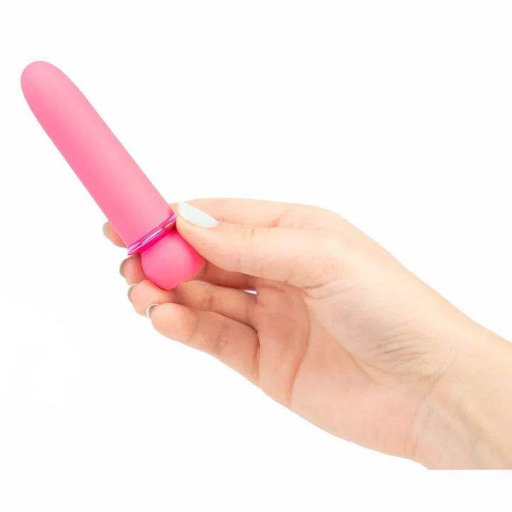 Maia JAGUAR - Pink - Pink 10.1 cm USB Rechargeable Bullet – Sex toys NZ by Naughtyhut. Discreet delivery nationwide.