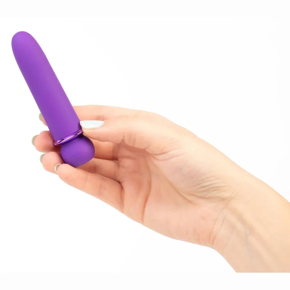 Maia JAGUAR - Purple - Purple 10.1 cm USB Rechargeable Bullet – Sex toys NZ by Naughtyhut. Discreet delivery nationwide.