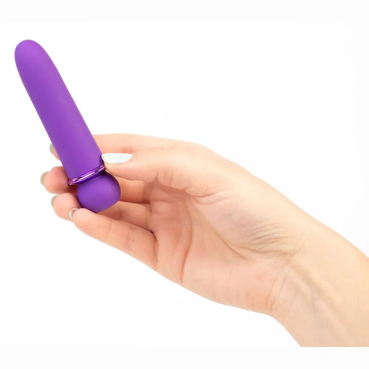 Maia JAGUAR - Purple - Purple 10.1 cm USB Rechargeable Bullet – Sex toys NZ by Naughtyhut. Discreet delivery nationwide.