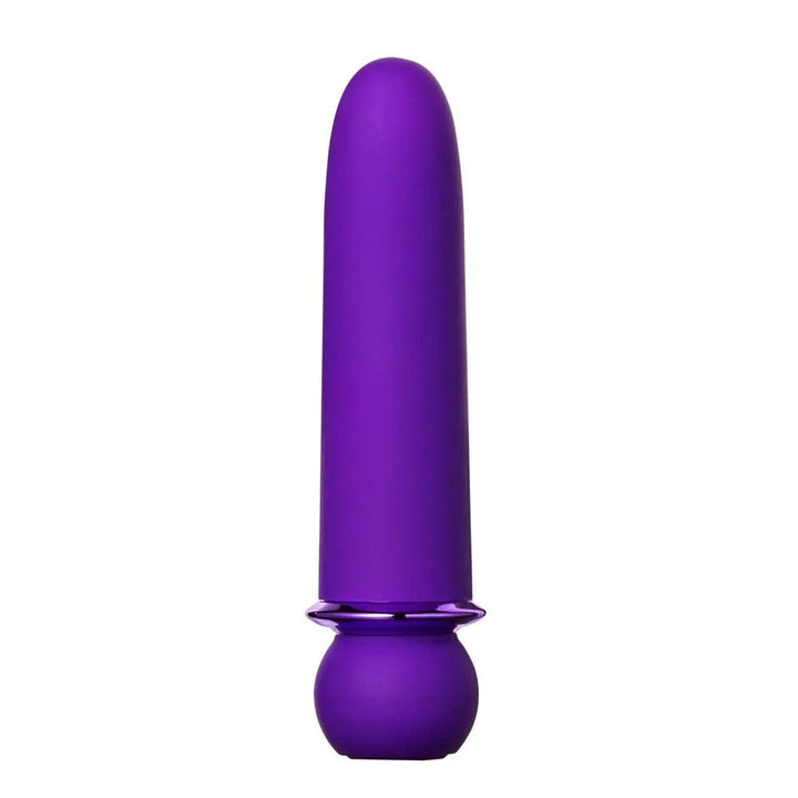 Maia JAGUAR - Purple - Purple 10.1 cm USB Rechargeable Bullet – Sex toys NZ by Naughtyhut. Discreet delivery nationwide.