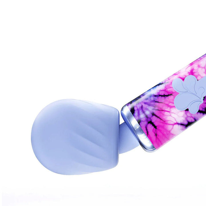 Maia JOURNEE Wand - Purple 15.9 cm USB Rechargeable Massage Wand – Sex toys NZ by Naughtyhut. Discreet delivery nationwide.