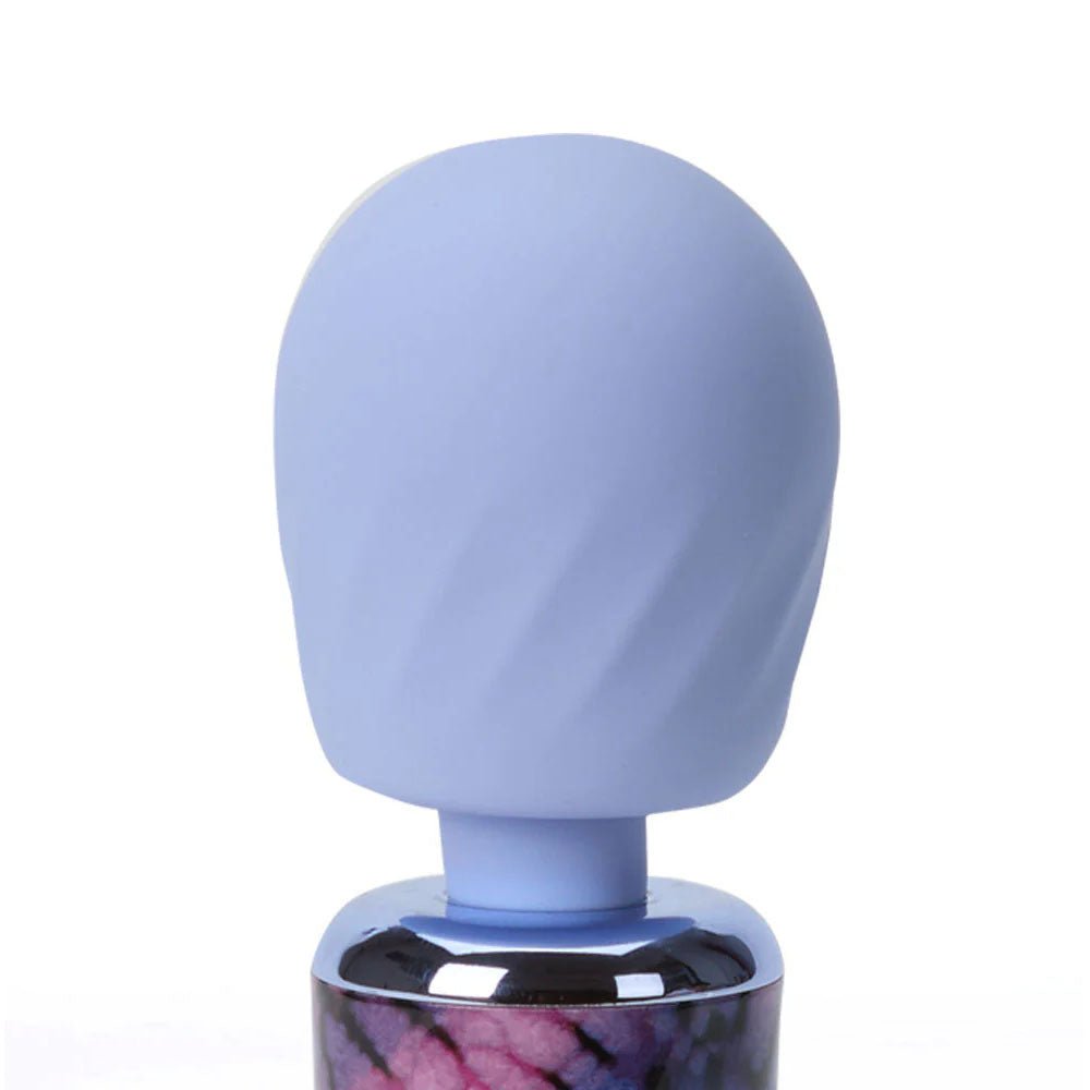 Maia JOURNEE Wand - Purple 15.9 cm USB Rechargeable Massage Wand – Sex toys NZ by Naughtyhut. Discreet delivery nationwide.