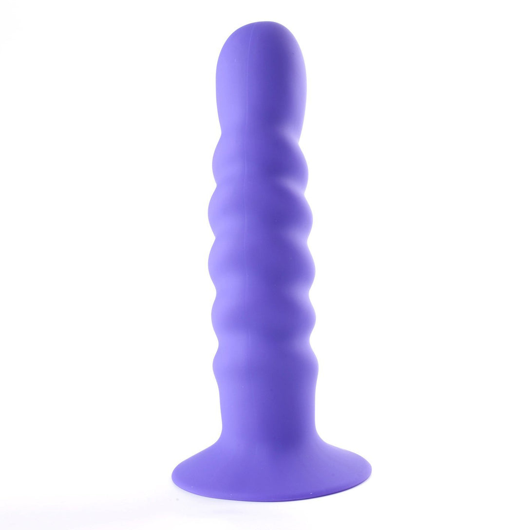 Maia Kendall - Purple 20 cm Dong – Sex toys NZ by Naughtyhut. Discreet delivery nationwide.