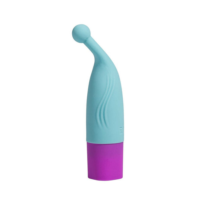 Maia MACI - Light Blue 8.9 cm USB Rechargeable Bullet – Sex toys NZ by Naughtyhut. Discreet delivery nationwide.