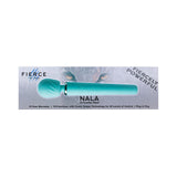 Buy Maia NALA - Blue - Blue 30 cm USB Rechargeable Massage Wand – Naughtyhut NZ sex toys online. Discreet delivery & top brands.
