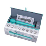 Buy Maia NALA - Blue - Blue 30 cm USB Rechargeable Massage Wand – Naughtyhut NZ sex toys online. Discreet delivery & top brands.