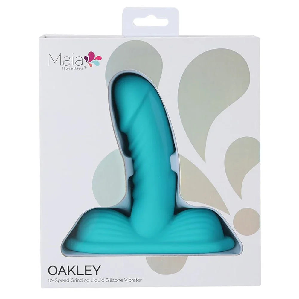 Maia Oakley Grinder Pad Vibrator NZ Maia Oakley Grinder Pad Vibrator NZ