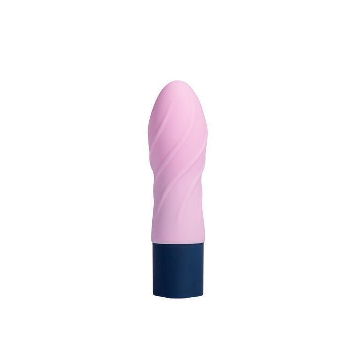 Maia POPPI - Light Pink 8.9 cm USB Rechargeable Bullet – Sex toys NZ by Naughtyhut. Discreet delivery nationwide.