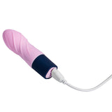 Buy Maia POPPI - Light Pink 8.9 cm USB Rechargeable Bullet – Naughtyhut NZ sex toys online. Discreet delivery & top brands.