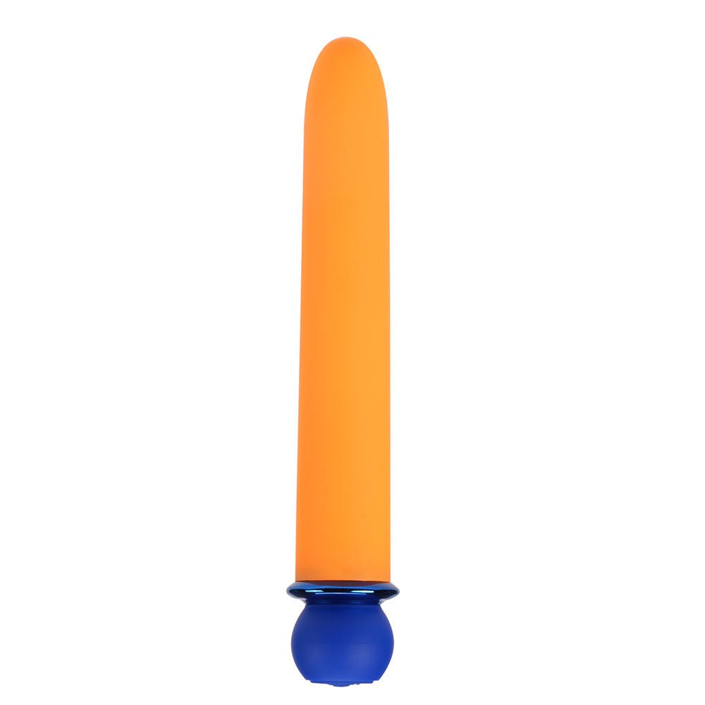 Maia RORI - Orange - Orange 15.2 cm USB Rechargeable XL Bullet – Sex toys NZ by Naughtyhut. Discreet delivery nationwide.