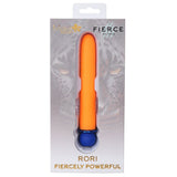 Buy Maia RORI - Orange - Orange 15.2 cm USB Rechargeable XL Bullet – Naughtyhut NZ sex toys online. Discreet delivery & top brands.