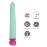 Buy Maia RORI - Teal - Teal 15.2 cm USB Rechargeable XL Bullet – Naughtyhut NZ sex toys online. Discreet delivery & top brands.