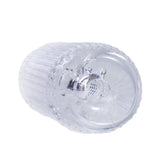 Buy Maia ROYCE - Clear - Clear 12 cm Stroker – Naughtyhut NZ sex toys online. Discreet delivery & top brands.