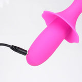 Buy Maia SIENNA - Pink - Pink 15.2 cm USB Rechargeable Fluttering Bullet – Naughtyhut NZ sex toys online. Discreet delivery & top brands.