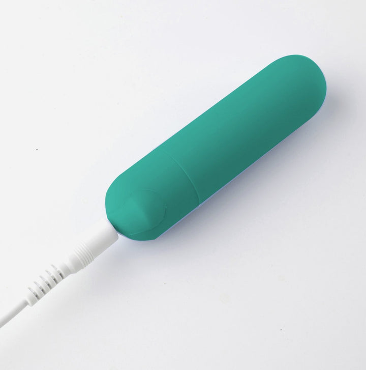 Maia Ziggy - Hemp Green USB Rechargeable Vibrating Cock Ring – Sex toys NZ by Naughtyhut. Discreet delivery nationwide.