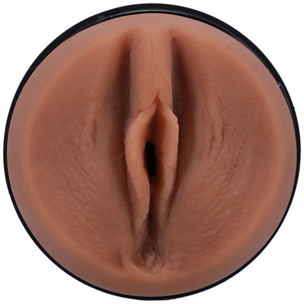 Buy Main Squeeze - Alexis Tae - Brown Vagina Stroker – Naughtyhut NZ sex toys online. Discreet delivery & top brands.