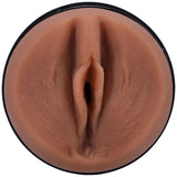 Buy Main Squeeze - Alexis Tae - Brown Vagina Stroker – Naughtyhut NZ sex toys online. Discreet delivery & top brands.
