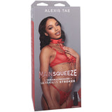 Buy Main Squeeze - Alexis Tae - Brown Vagina Stroker – Naughtyhut NZ sex toys online. Discreet delivery & top brands.