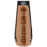 Buy Main Squeeze - Alexis Tae - Brown Vagina Stroker – Naughtyhut NZ sex toys online. Discreet delivery & top brands.