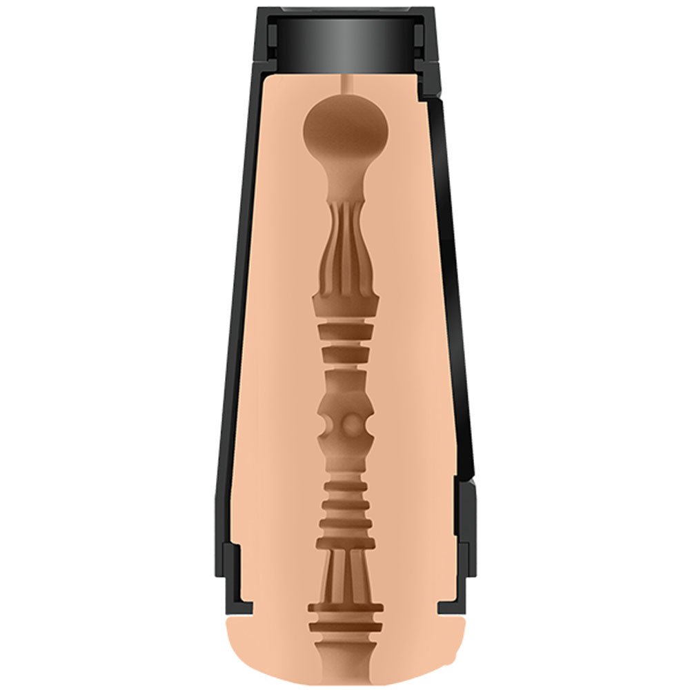 Main Squeeze - Anna Claire Clouds - Flesh Vagina Stroker – Sex toys NZ by Naughtyhut. Discreet delivery nationwide.