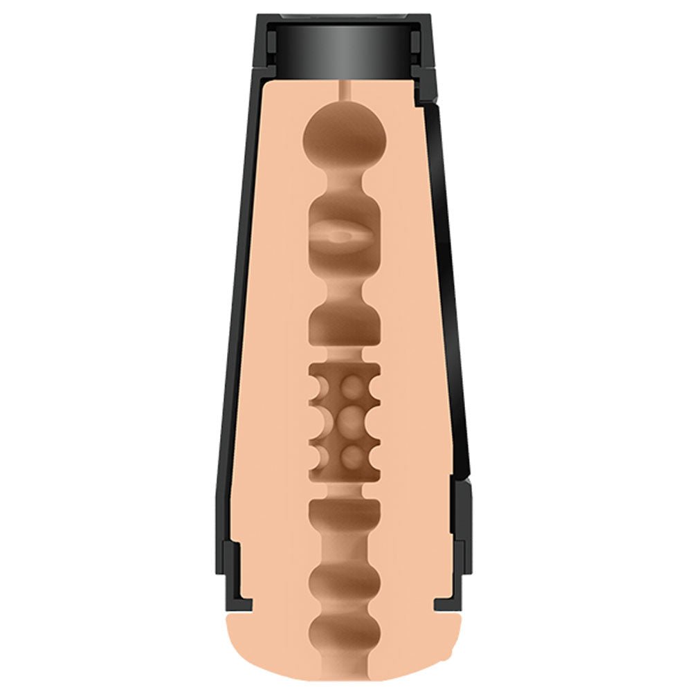 Buy Main Squeeze - Jane Wilde - Flesh Vagina Stroker – Naughtyhut NZ sex toys online. Discreet delivery & top brands.