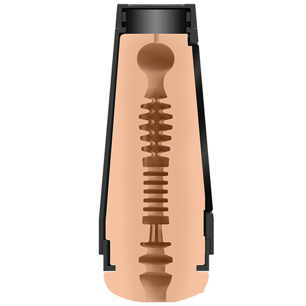 Main Squeeze - Jewelz Blu - Flesh Vagina Stroker – Sex toys NZ by Naughtyhut. Discreet delivery nationwide.