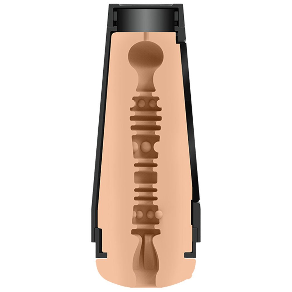 Buy Main Squeeze - Kiley Corrupt - Flesh Vagina Stroker – Naughtyhut NZ sex toys online. Discreet delivery & top brands.