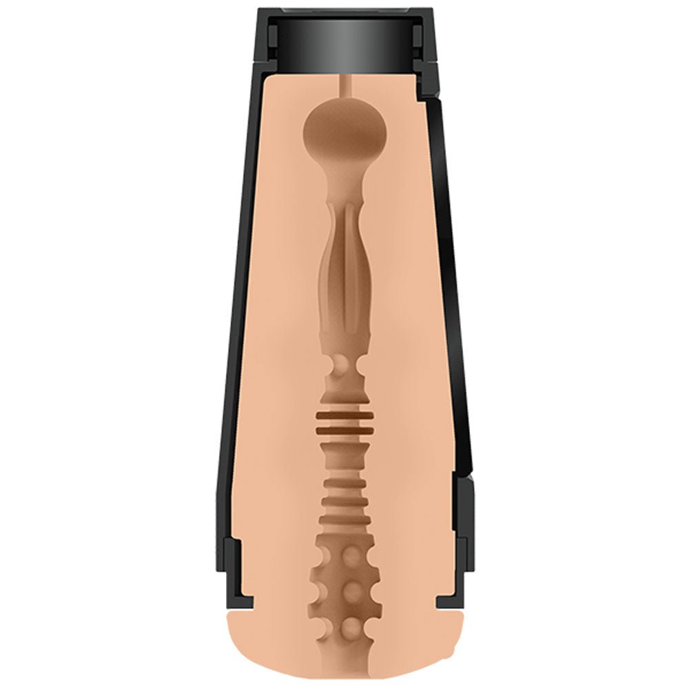 Main Squeeze - Lily Larimar - Flesh Vagina Stroker – Sex toys NZ by Naughtyhut. Discreet delivery nationwide.