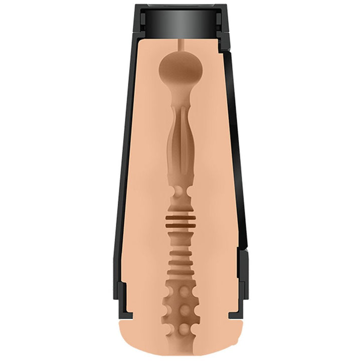 Main Squeeze - Lily Larimar - Flesh Vagina Stroker – Sex toys NZ by Naughtyhut. Discreet delivery nationwide.