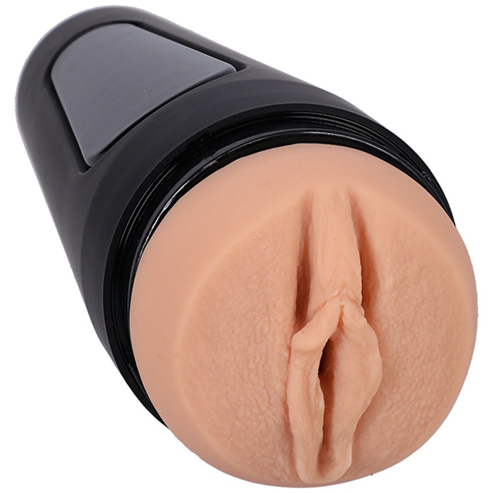 Main Squeeze - Lily Larimar - Flesh Vagina Stroker – Sex toys NZ by Naughtyhut. Discreet delivery nationwide.