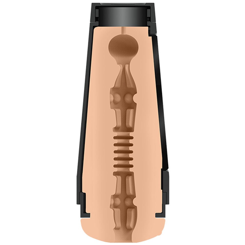 Main Squeeze - Nicole Doshi - Flesh Vagina Stroker – Sex toys NZ by Naughtyhut. Discreet delivery nationwide.