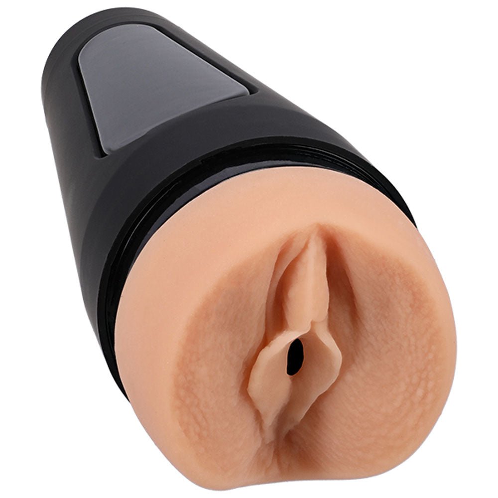 Buy Main Squeeze - Richelle Ryan - Flesh Vagina Stroker – Naughtyhut NZ sex toys online. Discreet delivery & top brands.