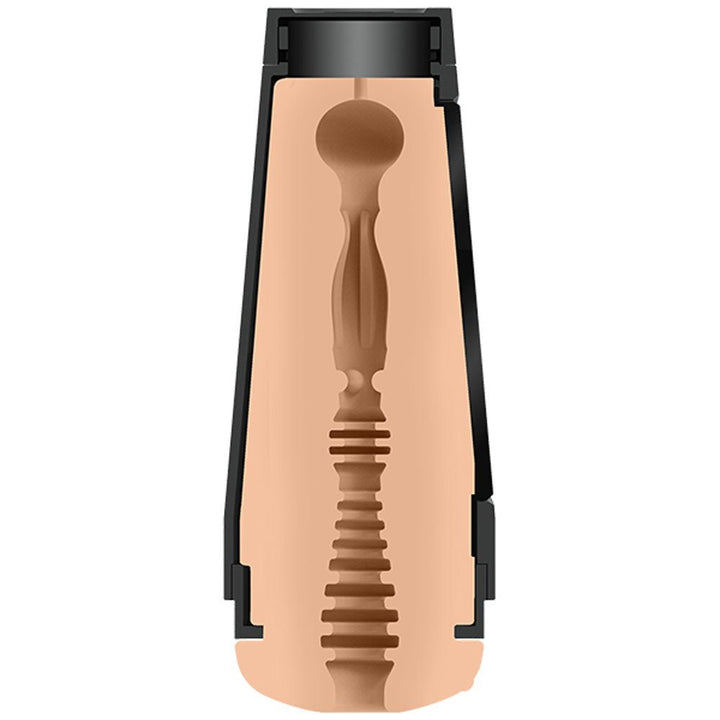 Main Squeeze - Stella Barey - Flesh Vagina Stroker – Sex toys NZ by Naughtyhut. Discreet delivery nationwide.