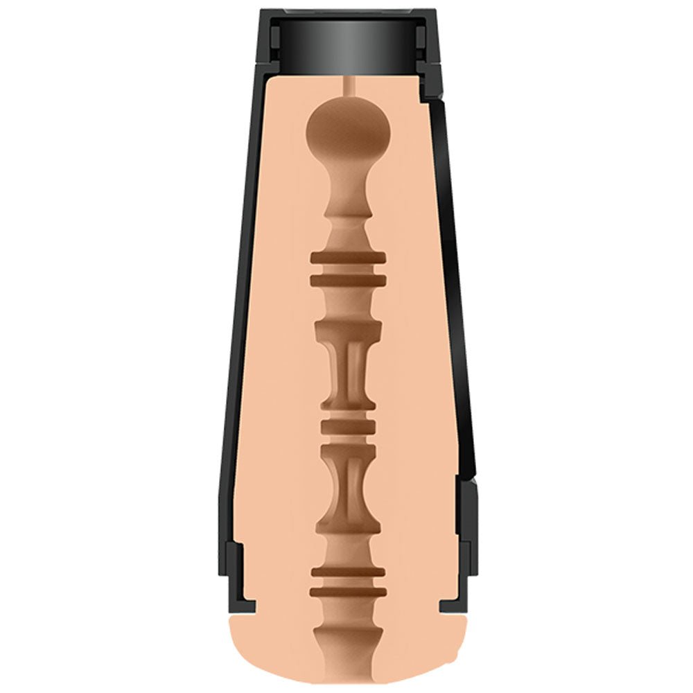 Main Squeeze - Suki Sin - Flesh Vagina Stroker – Sex toys NZ by Naughtyhut. Discreet delivery nationwide.