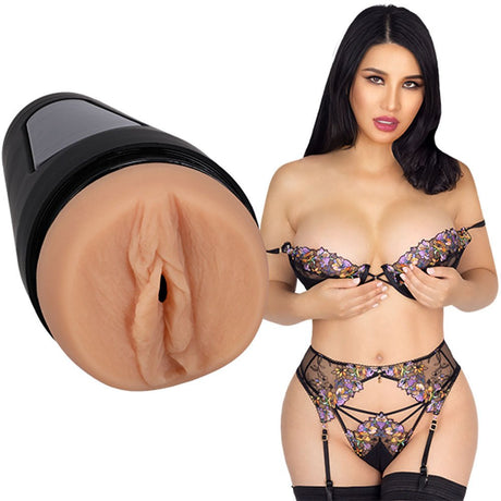 Buy Main Squeeze - Suki Sin - Flesh Vagina Stroker – Naughtyhut NZ sex toys online. Discreet delivery & top brands.
