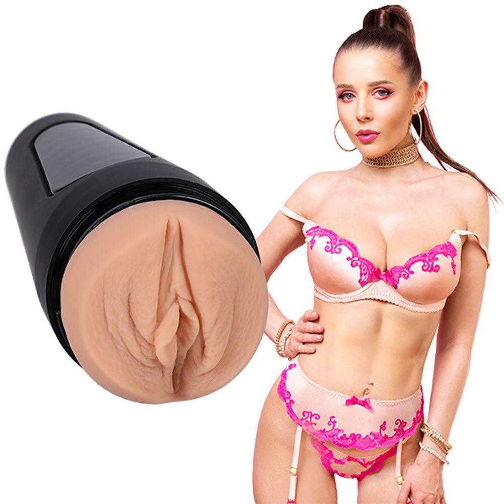 Main Squeeze - Sybil - Flesh Vagina Stroker – Sex toys NZ by Naughtyhut. Discreet delivery nationwide.