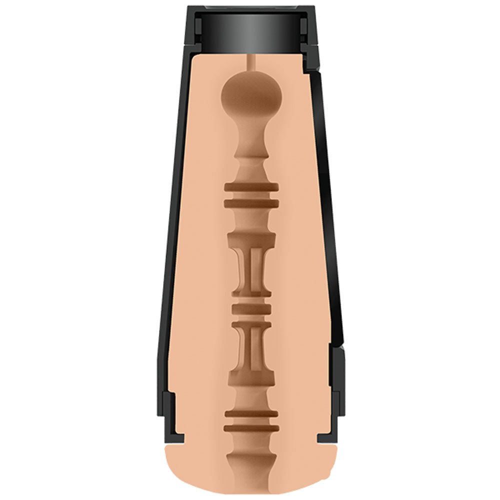 Main Squeeze - Sybil - Flesh Vagina Stroker – Sex toys NZ by Naughtyhut. Discreet delivery nationwide.