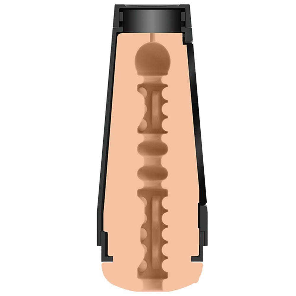 Main Squeeze - Valerica Steele - Flesh Vagina Stroker – Sex toys NZ by Naughtyhut. Discreet delivery nationwide.