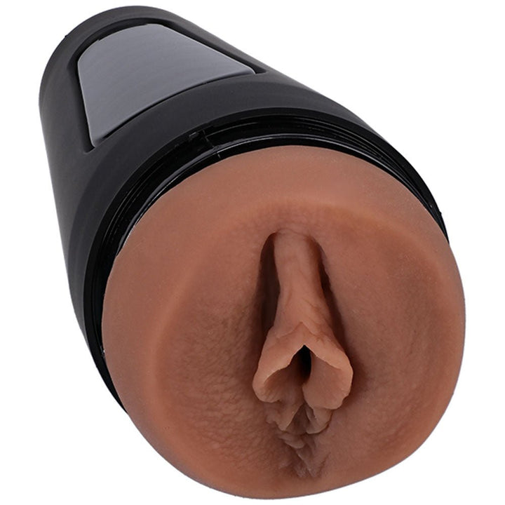 Main Squeeze - Xxlayna Marie - Tan Vagina Stroker – Sex toys NZ by Naughtyhut. Discreet delivery nationwide.