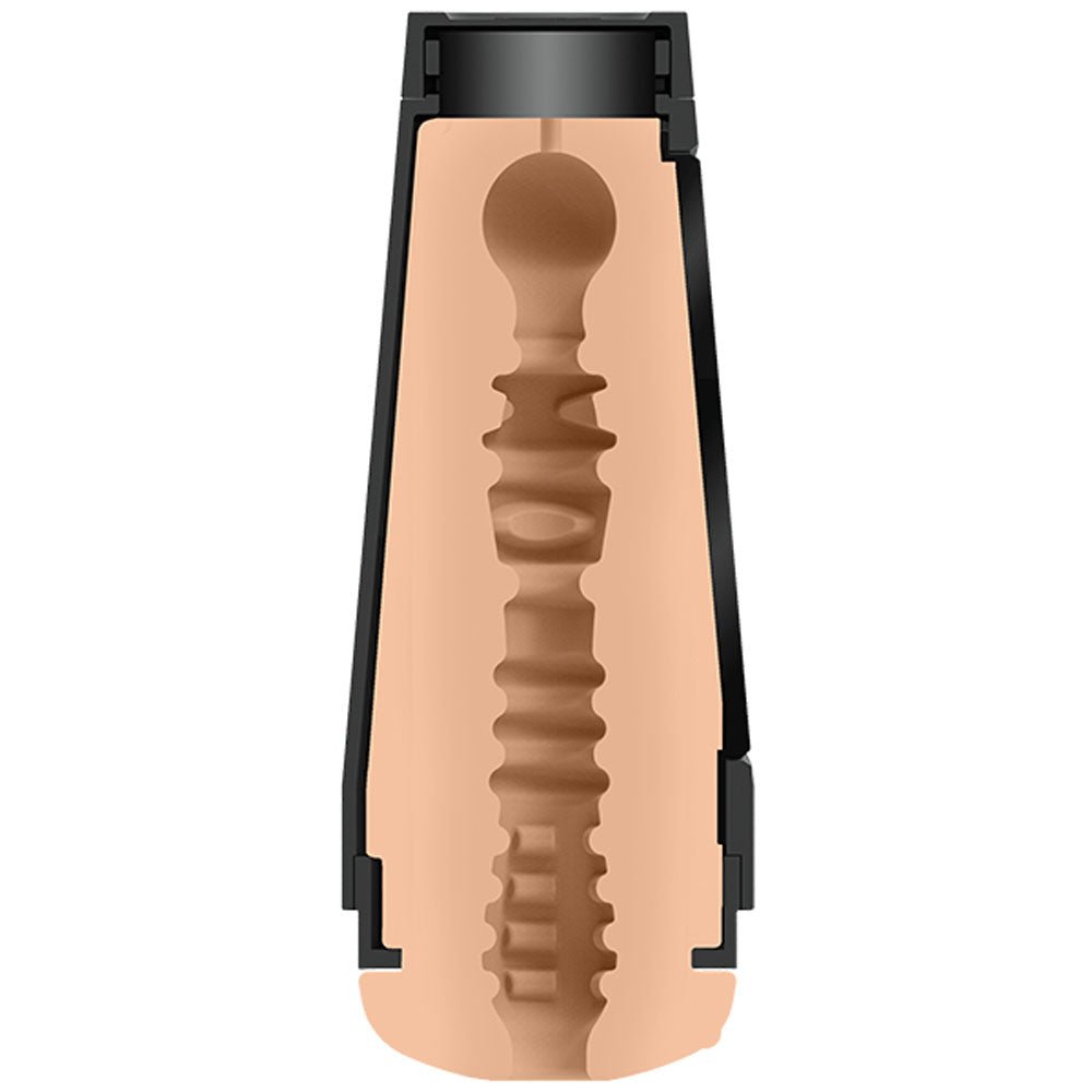 Buy Main Squeeze - Zoey Luna - Flesh Vagina Stroker – Naughtyhut NZ sex toys online. Discreet delivery & top brands.