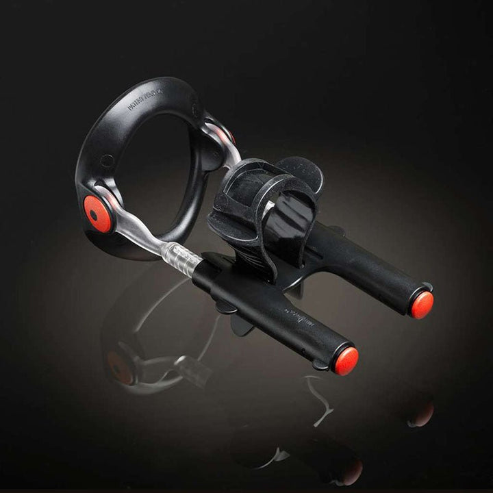 MaleEdge Pro Kit - Penis Enlarger Kit in Red Case – Sex toys NZ by Naughtyhut. Discreet delivery nationwide.