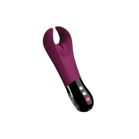 Buy Fun Factory MANTA deep sea blue - black - Deep Sea Blue 18 cm USB Rechargeable Mens & Couples Vibrator – Naughtyhut NZ sex toys online. Discreet delivery & top brands.