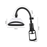 Buy Manual Pussy Pump - Large – Naughtyhut NZ sex toys online. Discreet delivery & top brands.
