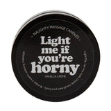 Buy Massage Candles – Naughtyhut NZ sex toys online. Discreet delivery & top brands.