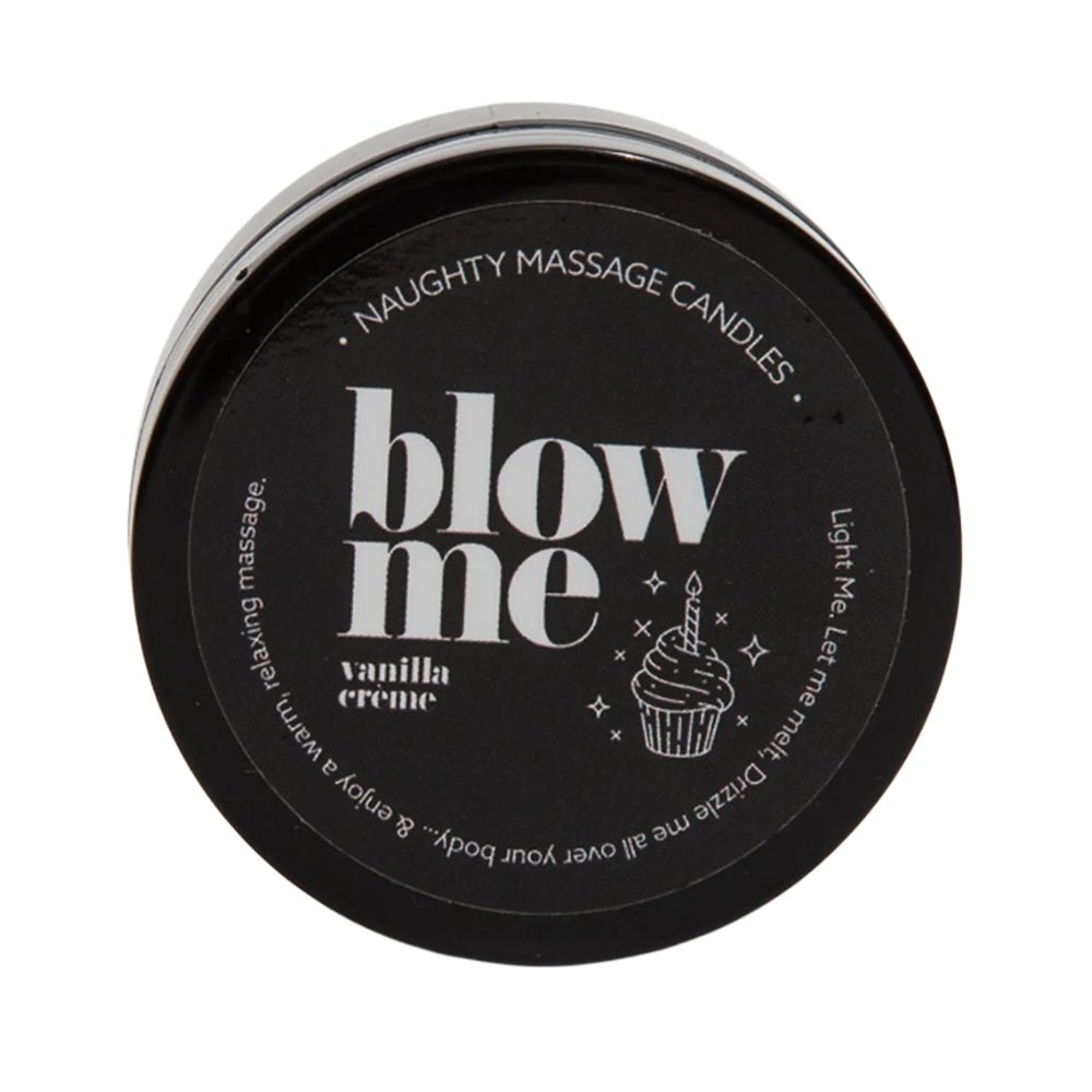 Buy Massage Candles – Naughtyhut NZ sex toys online. Discreet delivery & top brands.